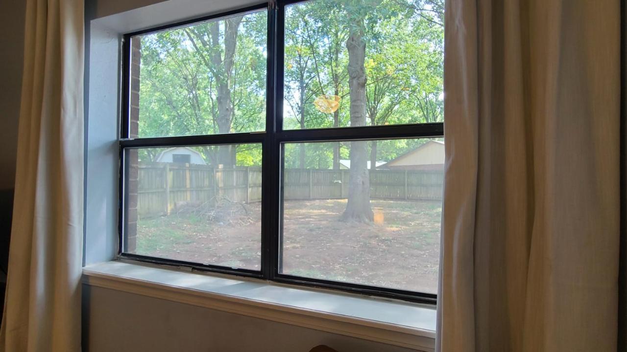 Centrally Located In Rogers And Bentonville! -Private Rooms Exteriér fotografie