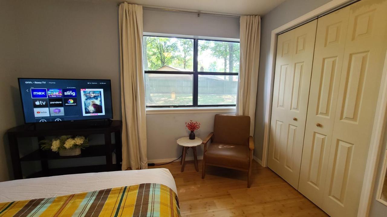 Centrally Located In Rogers And Bentonville! -Private Rooms Exteriér fotografie