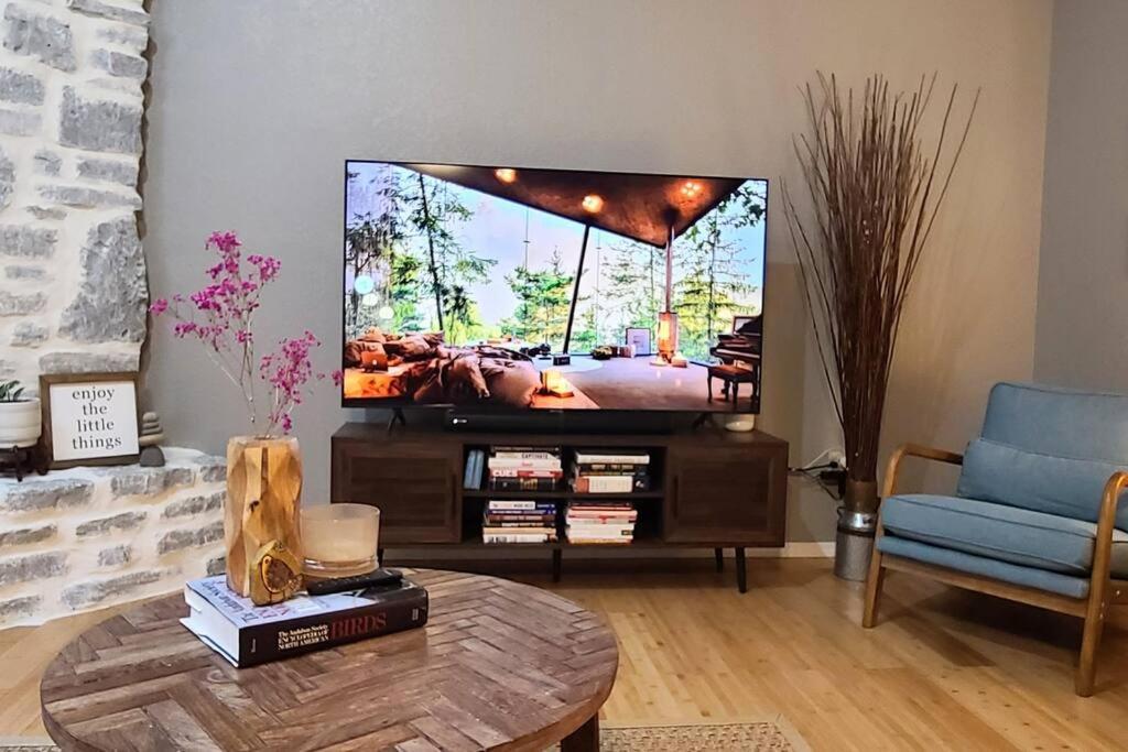 Centrally Located In Rogers And Bentonville! -Private Rooms Exteriér fotografie