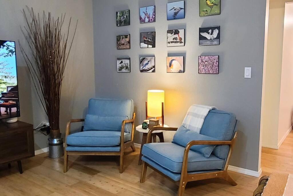 Centrally Located In Rogers And Bentonville! -Private Rooms Exteriér fotografie