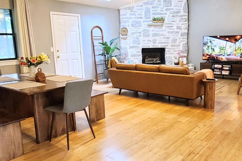 Centrally Located In Rogers And Bentonville! -Private Rooms Exteriér fotografie
