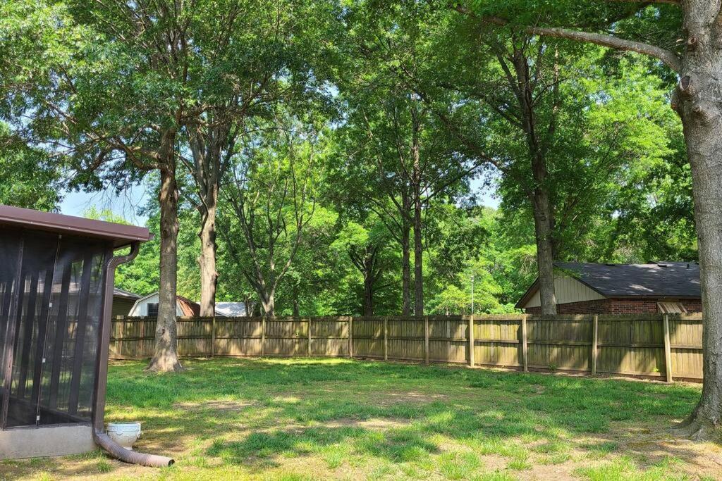 Centrally Located In Rogers And Bentonville! -Private Rooms Exteriér fotografie