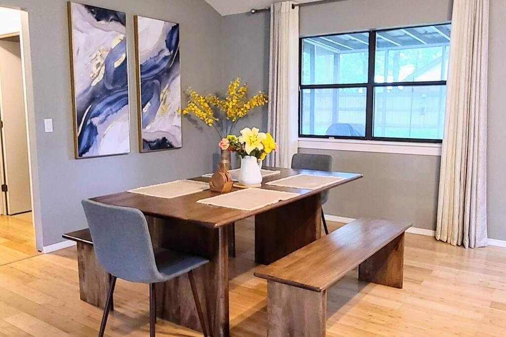 Centrally Located In Rogers And Bentonville! -Private Rooms Exteriér fotografie