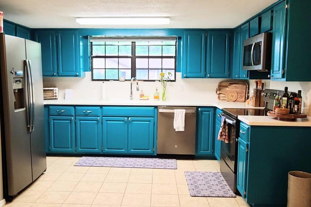 Centrally Located In Rogers And Bentonville! -Private Rooms Exteriér fotografie
