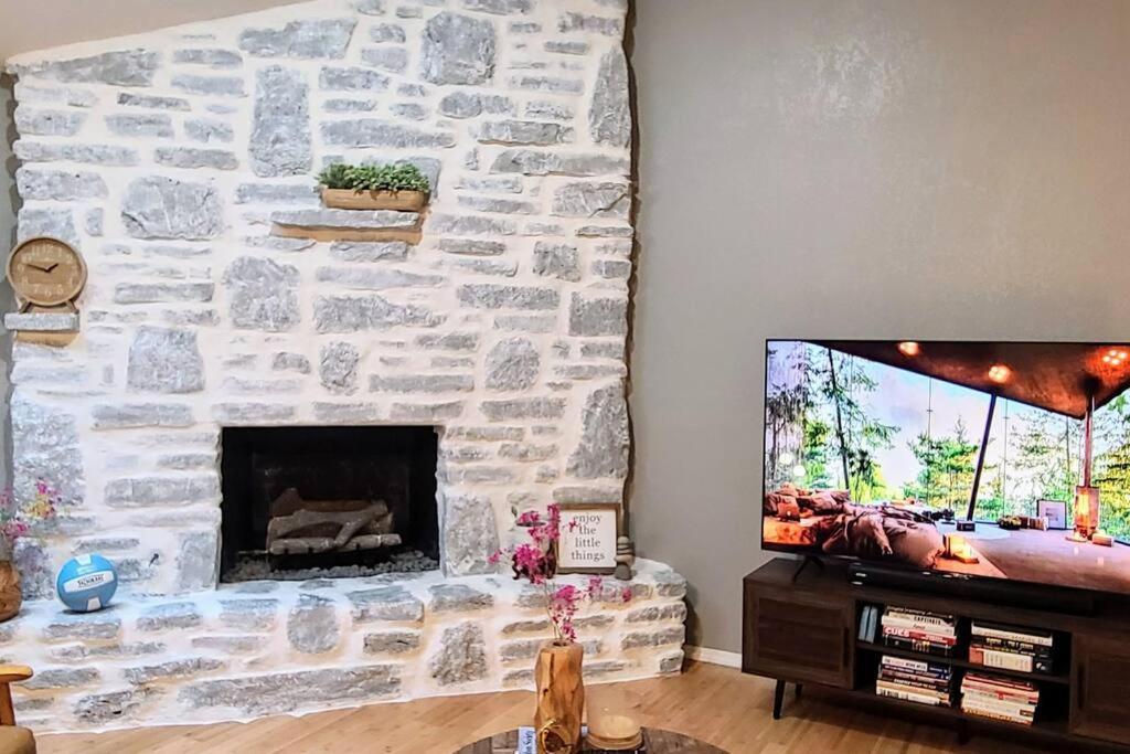 Centrally Located In Rogers And Bentonville! -Private Rooms Exteriér fotografie