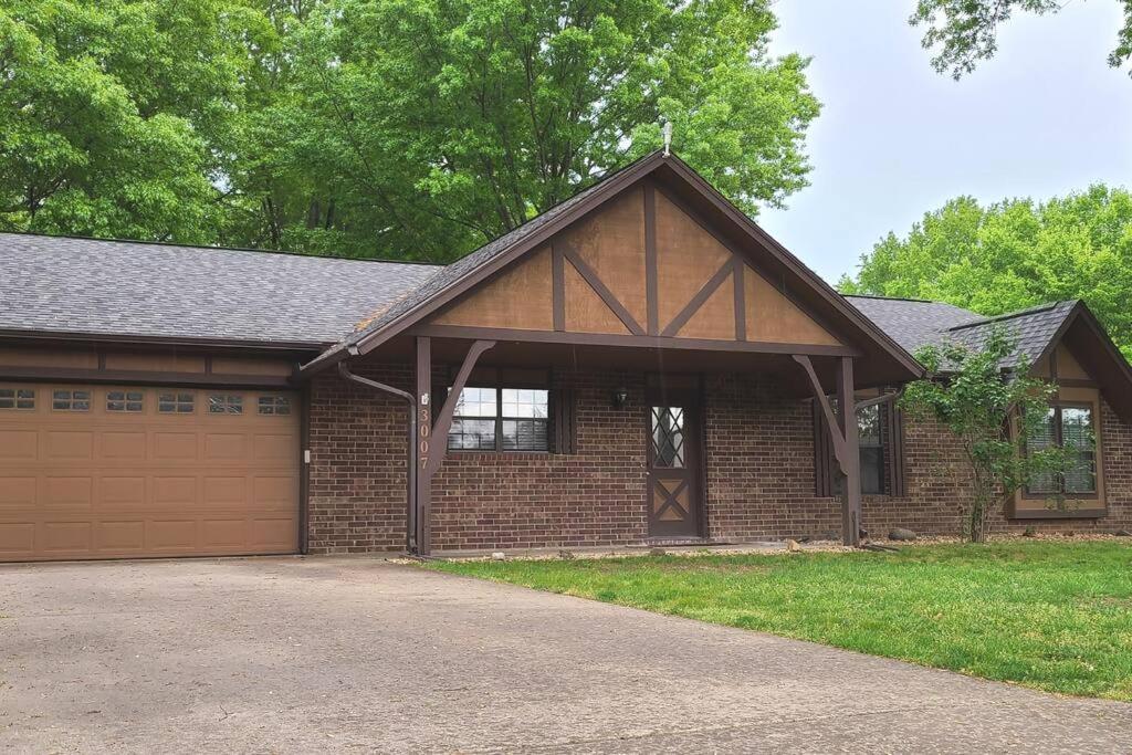 Centrally Located In Rogers And Bentonville! -Private Rooms Exteriér fotografie