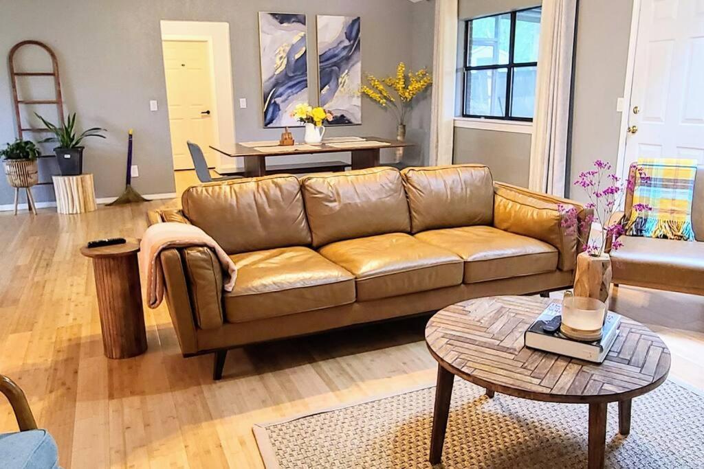 Centrally Located In Rogers And Bentonville! -Private Rooms Exteriér fotografie