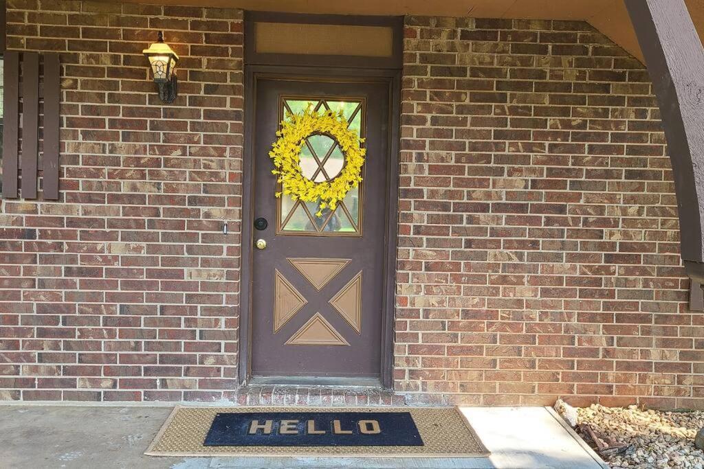 Centrally Located In Rogers And Bentonville! -Private Rooms Exteriér fotografie
